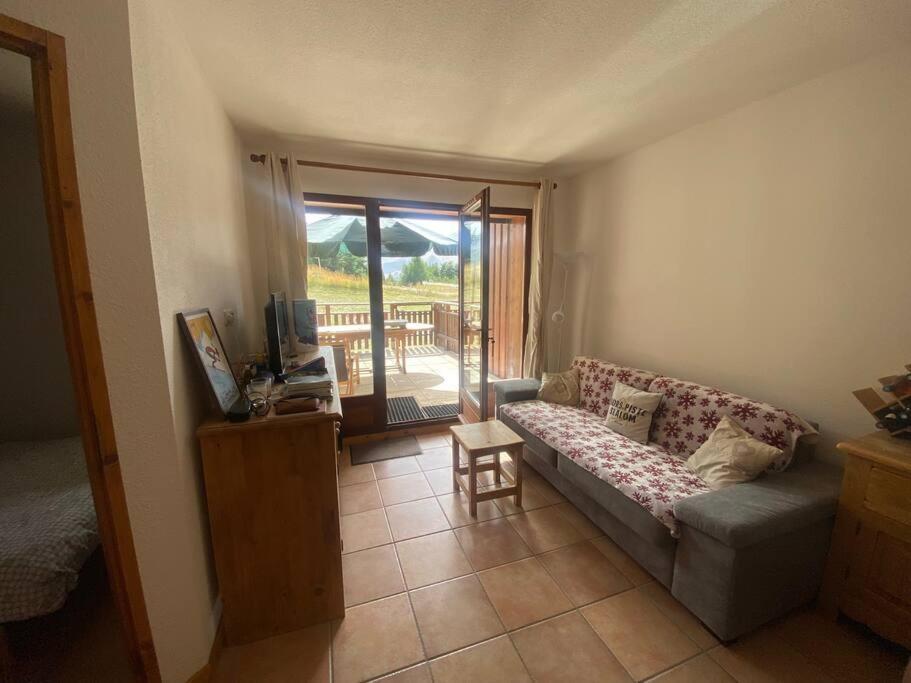 Joue Du Loup, Appartement F3, Pied Des Pistes Saint-Étienne-en-Dévoluy Kültér fotó